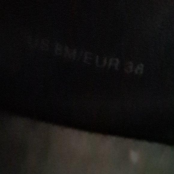 VINCE blue Patent Leather COVENTRY Slip On KILTIE Fringe Loafers Shoes ladies 8 - Picture 12 of 12